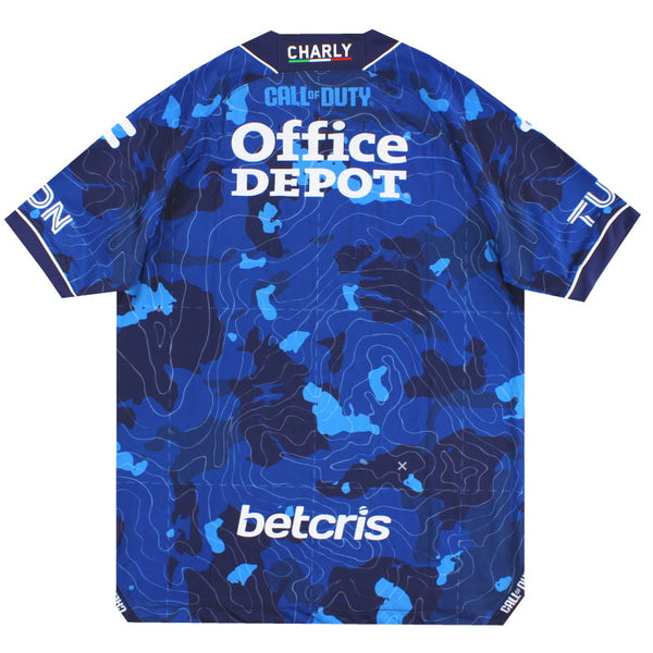 Maillot Pachuca x Call of Duty 2023-24