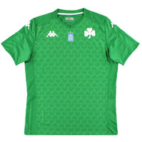 Maillot Panathinaikos - 2019-20 Domicile
