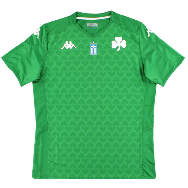 Maillot Panathinaikos - 2019-20 Domicile