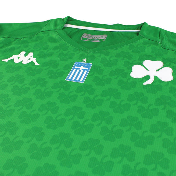 Maillot Panathinaikos - 2019-20 Domicile