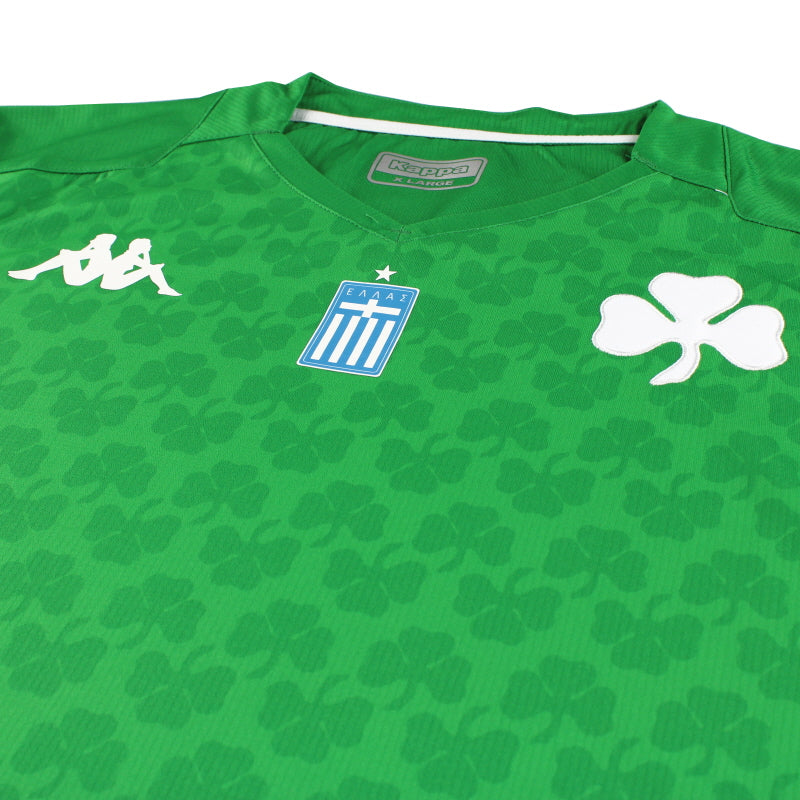 Maillot Panathinaikos - 2019-20 Domicile