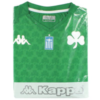 Maillot Panathinaikos - 2019-20 Domicile