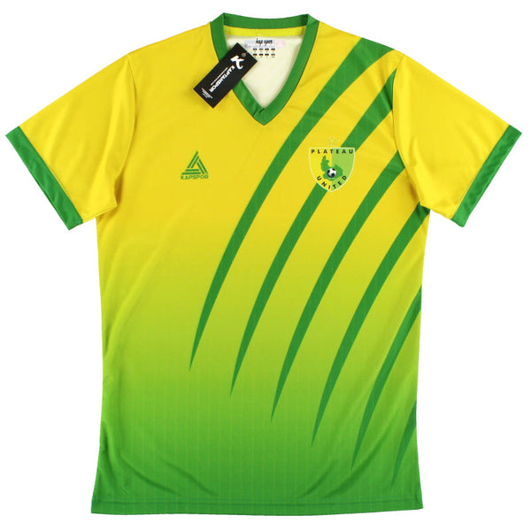 Maillot Plateau United Kapspor - 2019-20 Domicile