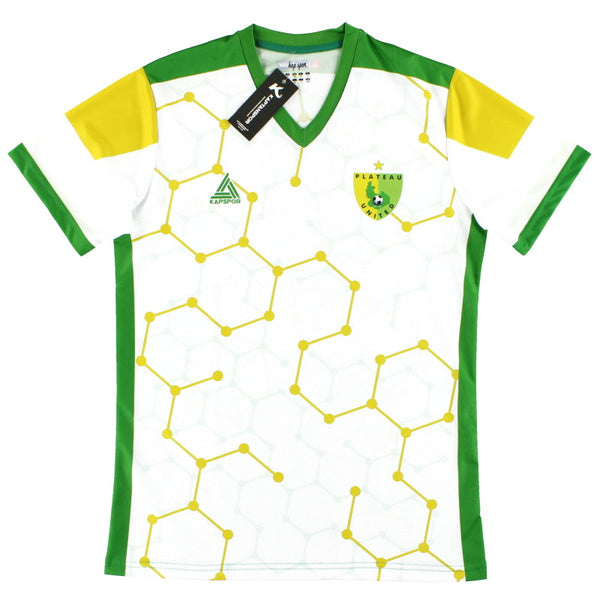 Maillot Plateau United Kapspor - 2019-20 Extérieur