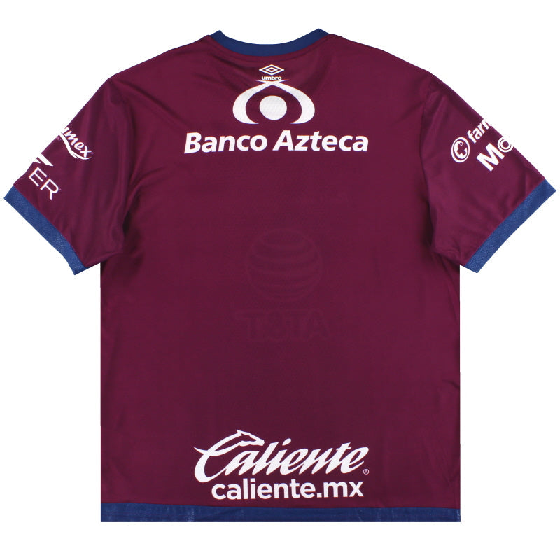 Maillot Puebla - 2019-20 Third