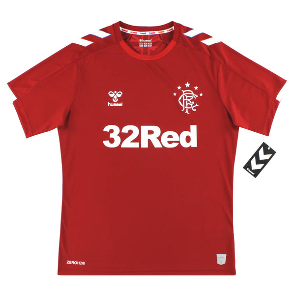 Maillot Rangers - 2019-20 Third