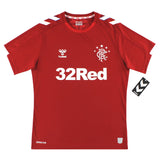 Maillot Rangers - 2019-20 Third