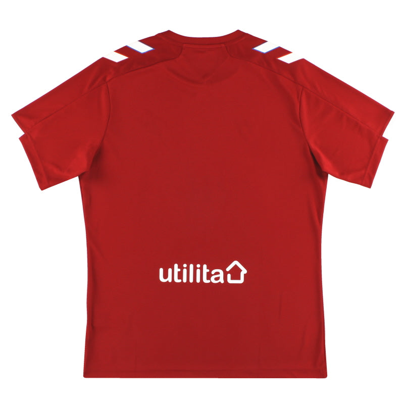 Maillot Rangers - 2019-20 Third