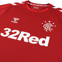 Maillot Rangers - 2019-20 Third
