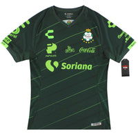 Maillot Santos Laguna Charly - 2019-20 Extérieur