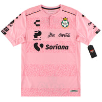 Maillot Santos Laguna Charly - 2019-20 Fourth
