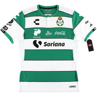 Maillot Santos Laguna Charly - 2019-20 Domicile