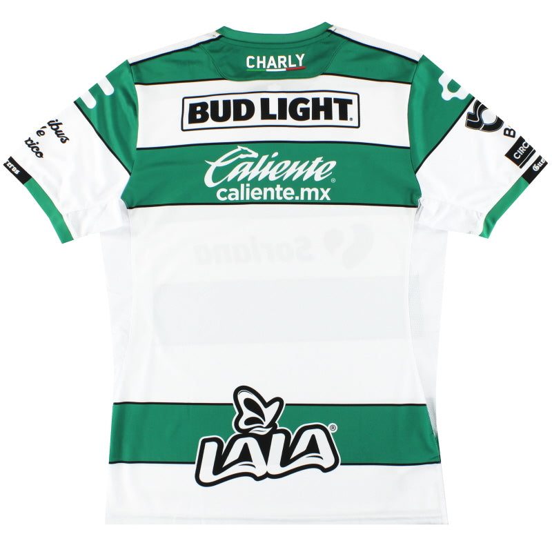 Maillot Santos Laguna Charly - 2019-20 Domicile