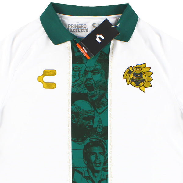 Maillot Santos Laguna - 2023-24 Spécial