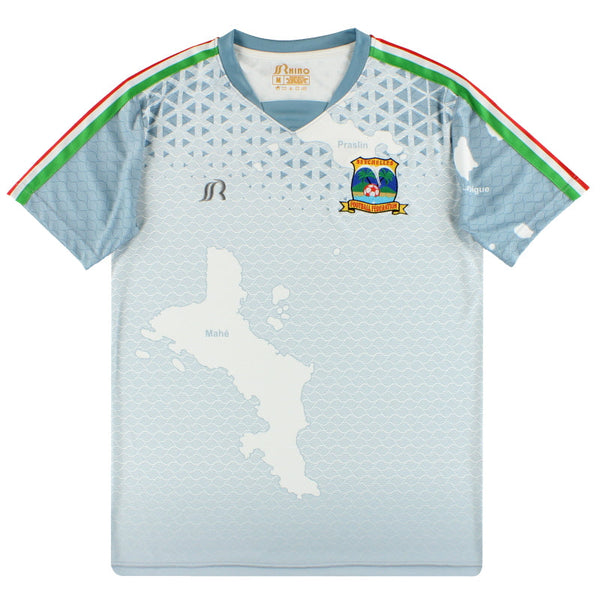 Maillot Seychelles Rhino - 2019-20 Extérieur