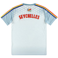 Maillot Seychelles Rhino - 2019-20 Extérieur