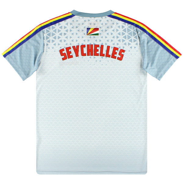 Maillot Seychelles Rhino - 2019-20 Extérieur