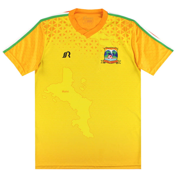 Maillot Seychelles Rhino - 2019-20 Gardien
