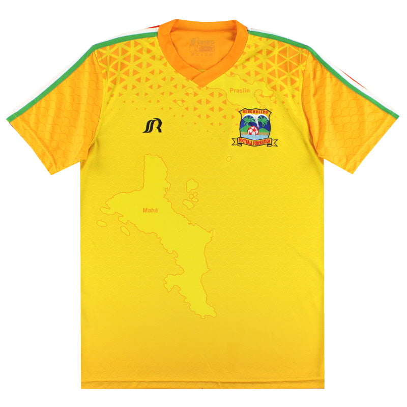 Maillot Seychelles Rhino - 2019-20 Gardien