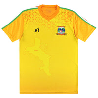 Maillot Seychelles Rhino - 2019-20 Gardien