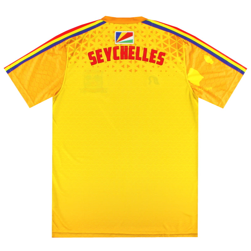 Maillot Seychelles Rhino - 2019-20 Gardien