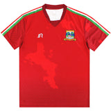 Maillot Seychelles Rhino - 2019-20 Domicile
