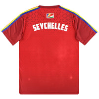 Maillot Seychelles Rhino - 2019-20 Domicile