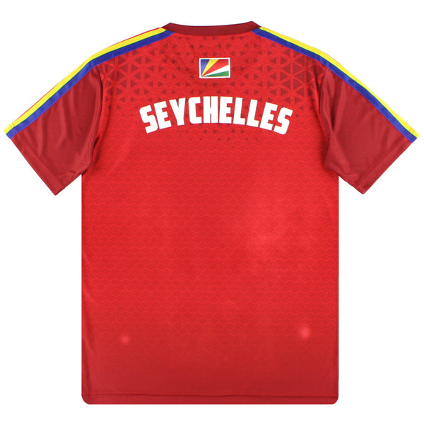 Maillot Seychelles Rhino - 2019-20 Domicile