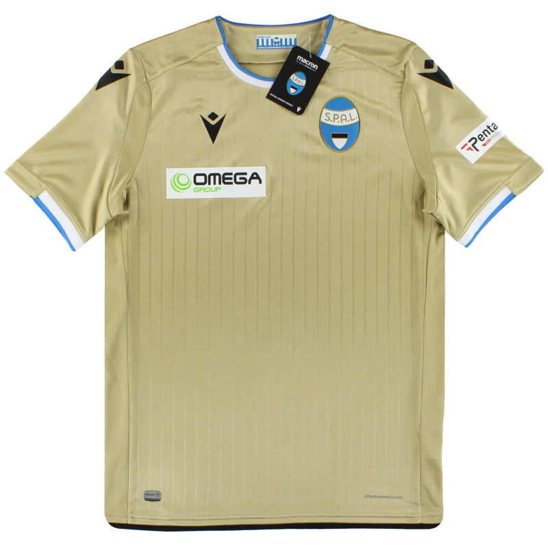 Maillot SPAL - 2019-20 Extérieur