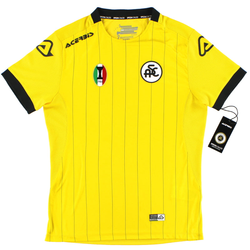 Maillot Spezia - 2019-20 Gardien