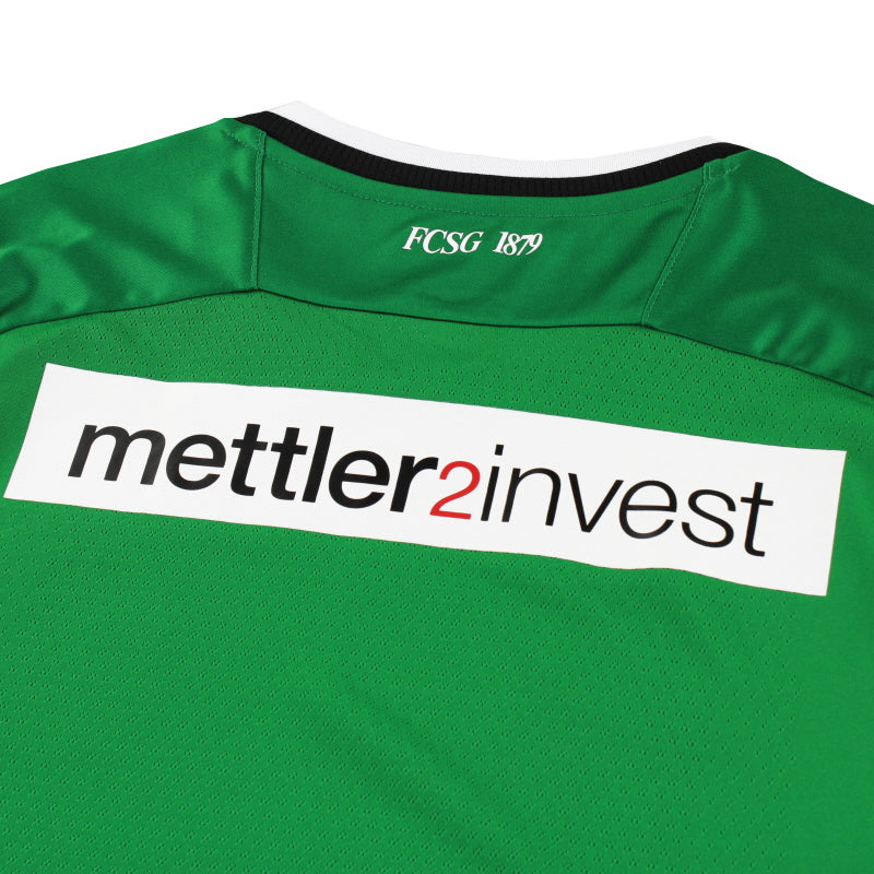 Maillot St Gallen Jako - 2019-20 Domicile