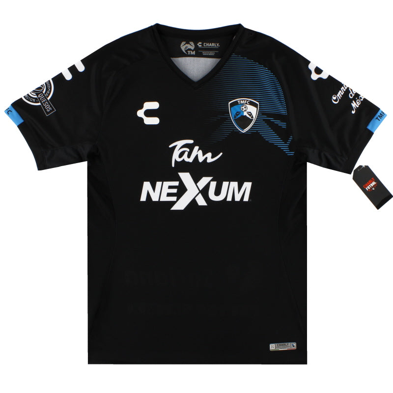 Maillot Tampico Madero Charly - 2019-20 Extérieur