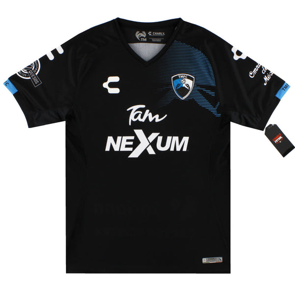 Maillot Tampico Madero Charly - 2019-20 Extérieur