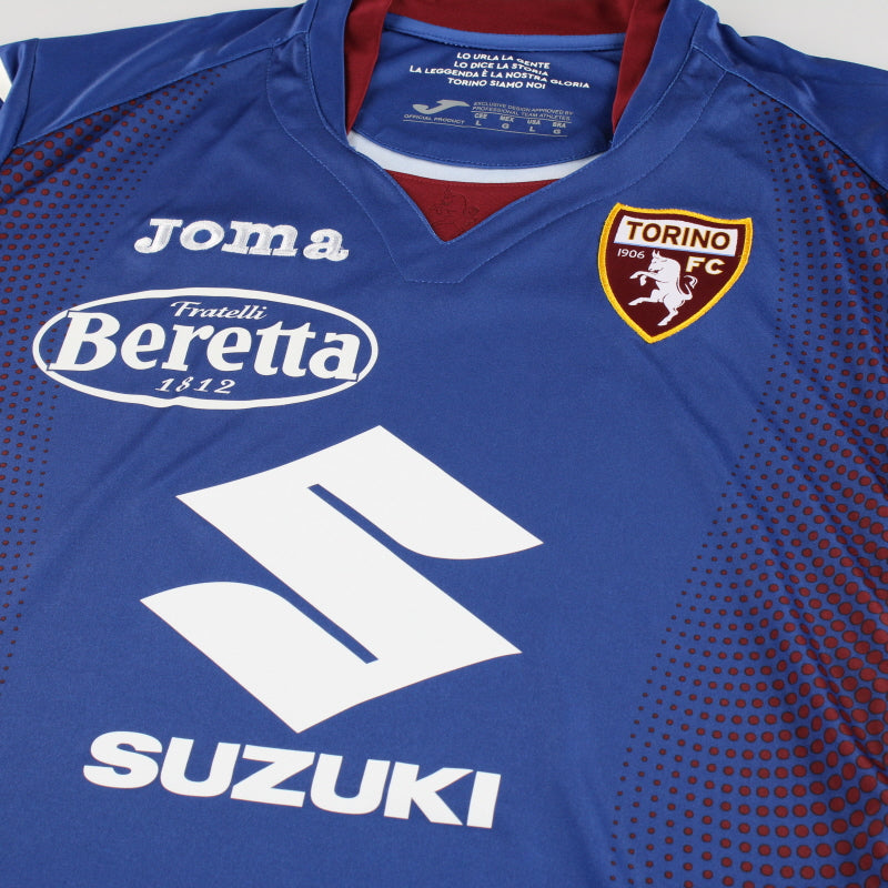 Maillot Torino - 2019-20 Third