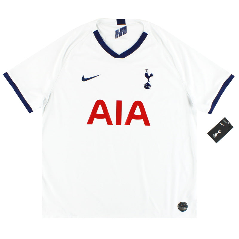 Maillot Tottenham - 2019-20 Domicile
