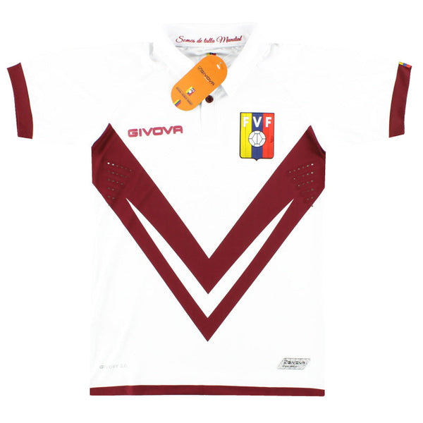 Maillot Venezuela Givova - 2019-20 Extérieur