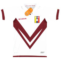 Maillot Venezuela Givova - 2019-20 Extérieur