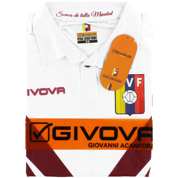 Maillot Venezuela Givova - 2019-20 Extérieur