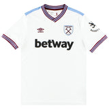Maillot West Ham - 2019-20 Extérieur