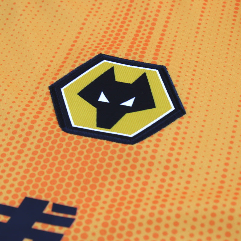 Maillot Wolves - 2019-20 Domicile
