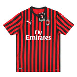 Maillot AC Milan - 2019-20 Domicile