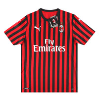 Maillot AC Milan - 2019-20 Domicile