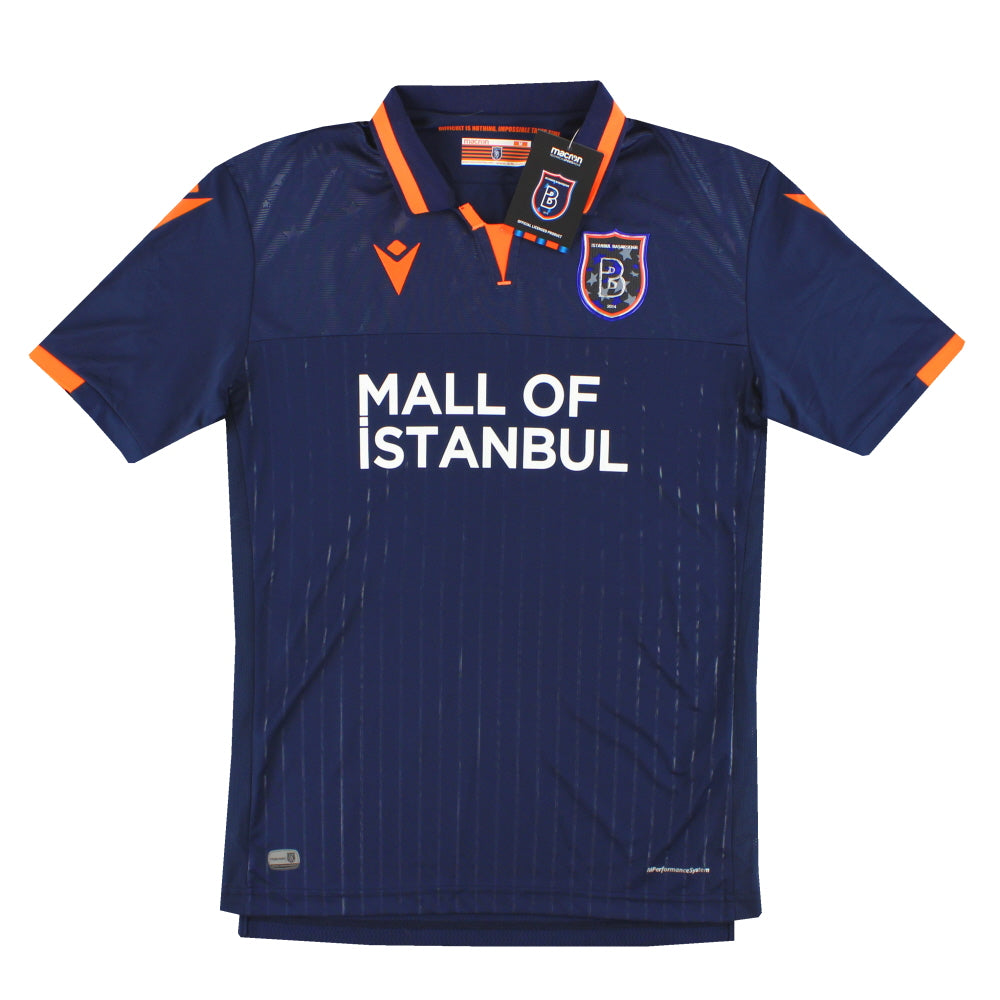 Maillot Istanbul Basaksehir - 2019-20 Extérieur
