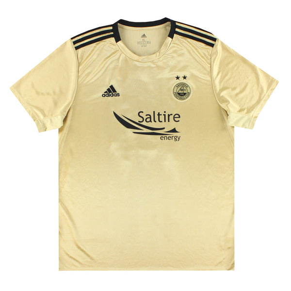 Maillot Aberdeen - 2019-20 Domicile