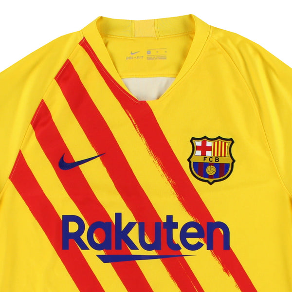 Maillot Barcelone - 2019-20 Extérieur