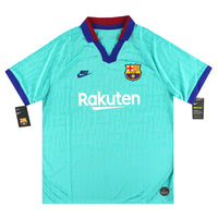 Maillot Barcelone - 2019-20 Third