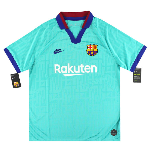 Maillot Barcelone - 2019-20 Third