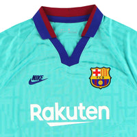 Maillot Barcelone - 2019-20 Third