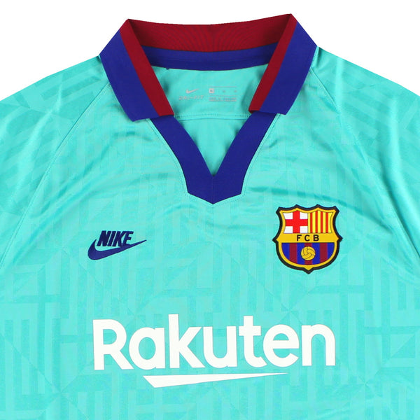 Maillot Barcelone - 2019-20 Third