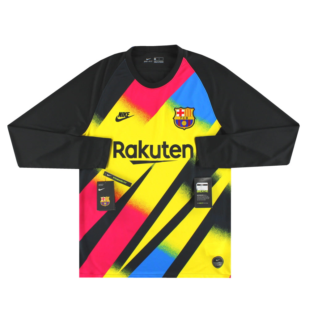 Maillot Barcelone - 2019-20 Gardien